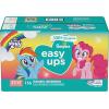 imagePampers Training Pants  Easy Ups Girls ampamp Boys  Size 3T4T 124 Count My Little Pony Potty Underwear Packaging May Vary3T4T