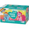 imagePampers Training Pants  Easy Ups Girls ampamp Boys  Size 3T4T 124 Count My Little Pony Potty Underwear Packaging May Vary3T4T