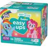 imagePampers Training Pants  Easy Ups Girls ampamp Boys  Size 3T4T 124 Count My Little Pony Potty Underwear Packaging May Vary4T5T