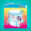 imagePampers Training Pants  Easy Ups Girls ampamp Boys  Size 3T4T 124 Count My Little Pony Potty Underwear Packaging May Vary4T5T
