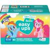 imagePampers Training Pants  Easy Ups Girls ampamp Boys  Size 3T4T 124 Count My Little Pony Potty Underwear Packaging May Vary5T6T