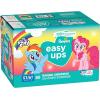 imagePampers Training Pants  Easy Ups Girls ampamp Boys  Size 3T4T 124 Count My Little Pony Potty Underwear Packaging May Vary5T6T