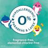 imagePampers Training Pants  Pure Protection  Size 3T4T 58 Count Baby Shark Premium Hypoallergenic Potty Underwear4T5T