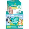 imagePampers Easy Ups Bluey Pull On Training Pants Boys and Girls 4T5T 104 Count with Sensitive Water Based Baby Wipes 4X PopTop Packs 336 Count2T3T Size 4  6X