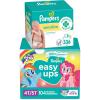 imagePampers Easy Ups Pull On Training Pants My Little Pony 2T3T 140 Count with Sensitive Water Based Baby Wipes 4X PopTop Packs 336 Count4T5T Size 6  6X