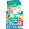 imagePampers Easy Ups Pull On Training Pants My Little Pony 2T3T 140 Count with Sensitive Water Based Baby Wipes 4X PopTop Packs 336 Count5T6T Size 7  6X