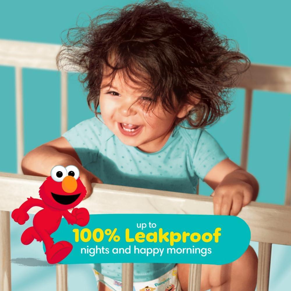 imagePampers Diapers  Baby Dry  Size 3 210 Count Absorbent Disposable Infant Diaper Packaging May VarySize 5
