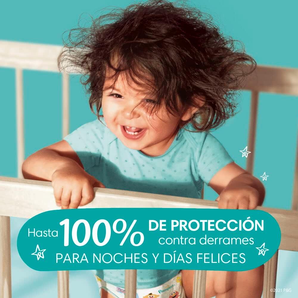 imagePampers Diapers  Baby Dry  Size 3 210 Count Absorbent Disposable Infant Diaper Packaging May VarySize 6