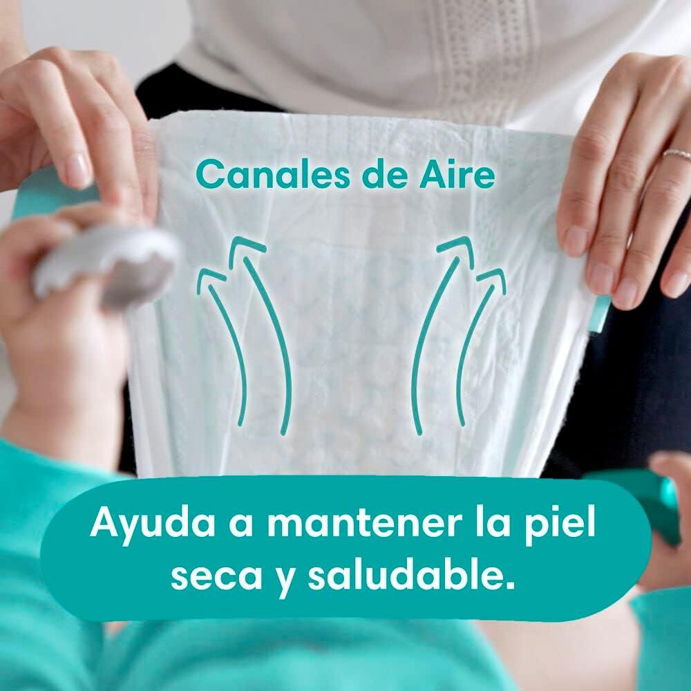 imagePampers Diapers  Baby Dry  Size 3 210 Count Absorbent Disposable Infant Diaper Packaging May VarySize 6
