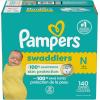 imagePampers Baby Diapers  Swaddlers  Size 7 88 Count Ultra Absorbent Disposable Infant DiaperNewborn