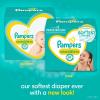 imagePampers Baby Diapers  Swaddlers  Size 7 88 Count Ultra Absorbent Disposable Infant DiaperNewborn