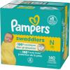 imagePampers Baby Diapers  Swaddlers  Size 7 88 Count Ultra Absorbent Disposable Infant DiaperNewborn