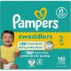 imagePampers Baby Diapers  Swaddlers  Size 7 88 Count Ultra Absorbent Disposable Infant DiaperSize 2