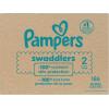 imagePampers Baby Diapers  Swaddlers  Size 7 88 Count Ultra Absorbent Disposable Infant DiaperSize 2