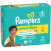 imagePampers Baby Diapers  Swaddlers  Size 7 88 Count Ultra Absorbent Disposable Infant DiaperSize 3