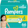 imagePampers Baby Diapers  Swaddlers  Size 7 88 Count Ultra Absorbent Disposable Infant DiaperSize 4