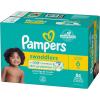imagePampers Baby Diapers  Swaddlers  Size 7 88 Count Ultra Absorbent Disposable Infant DiaperSize 6
