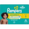 imagePampers Baby Diapers  Swaddlers  Size 7 88 Count Ultra Absorbent Disposable Infant DiaperSize 6