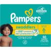 imagePampers Baby Diapers  Swaddlers  Size 7 88 Count Ultra Absorbent Disposable Infant DiaperSize 6