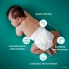 imagePampers Diapers  Baby Dry  Size 3 210 Count Absorbent Disposable Infant Diaper Packaging May VarySize 1