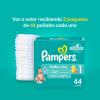 imagePampers Diapers  Baby Dry  Size 3 210 Count Absorbent Disposable Infant Diaper Packaging May VarySize 1