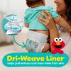 imagePampers Diapers  Baby Dry  Size 3 210 Count Absorbent Disposable Infant Diaper Packaging May VarySize 5