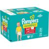 imagePampers Diapers  Swaddlers 360  Size 3 156 Count for up to 100 Leakproof Premium Skin Protection Packaging May VarySize 3