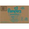 imagePampers Diapers  Swaddlers 360  Size 3 156 Count for up to 100 Leakproof Premium Skin Protection Packaging May VarySize 3