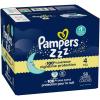 imagePampers Overnight Diapers  Swaddlers Overnights  Size 3 116 Count Disposable Baby Diaper Night Time Leak and Skin ProtectionSize 4