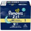 imagePampers Overnight Diapers  Swaddlers Overnights  Size 3 116 Count Disposable Baby Diaper Night Time Leak and Skin ProtectionSize 5