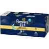 imagePampers Overnight Diapers  Swaddlers Overnights  Size 3 116 Count Disposable Baby Diaper Night Time Leak and Skin ProtectionSize 5