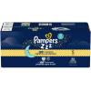 imagePampers Overnight Diapers  Swaddlers Overnights  Size 3 116 Count Disposable Baby Diaper Night Time Leak and Skin ProtectionSize 5