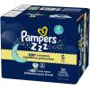 imagePampers Overnight Diapers  Swaddlers Overnights  Size 3 116 Count Disposable Baby Diaper Night Time Leak and Skin ProtectionSize 5