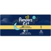 imagePampers Overnight Diapers  Swaddlers Overnights  Size 3 116 Count Disposable Baby Diaper Night Time Leak and Skin ProtectionSize 5