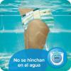 imagePampers Swim Diapers  Splashers  Size 23 20 Count GapFree Disposable Baby Swimming PantsMedium