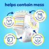 imagePampers Swim Diapers  Splashers  Size 23 20 Count GapFree Disposable Baby Swimming PantsSize 4