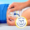imagePampers Swim Diapers  Splashers  Size 23 20 Count GapFree Disposable Baby Swimming PantsSize 4