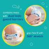 imagePampers Swim Diapers  Splashers  Size 23 20 Count GapFree Disposable Baby Swimming PantsSize 5
