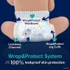 imagePampers Disposable Diapers Size 6 Swaddlers 108 Count  Overnight 42 Count