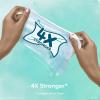 imagePampers Pure Protection Disposable Baby Diapers Size 7 One Month Supply 88 Count with Aqua Pure Baby Wipes 6X PopTop Packs 336 CountSize 3 168 Count
