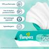 imagePampers Pure Protection Disposable Baby Diapers Size 7 One Month Supply 88 Count with Aqua Pure Baby Wipes 6X PopTop Packs 336 CountSize 4  6X