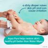 imagePampers Pure Protection Disposable Baby Diapers Size 7 One Month Supply 88 Count with Aqua Pure Baby Wipes 6X PopTop Packs 336 CountSize 6