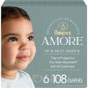 image:imagePampers Amore Size 5 2037 lbs 132 Count Our Best DiaperSize 6