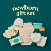 image:imagePampers Gift Set Disposable Diapers Sensitive Wipes amp Milestone Gifts