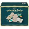 image:imagePampers Gift Set Disposable Diapers Sensitive Wipes amp Milestone Gifts
