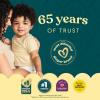 image:imagePampers Gift Set Disposable Diapers Sensitive Wipes amp Milestone Gifts